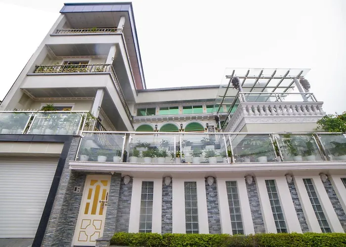 Hotel Victorian Venue Kathmandu