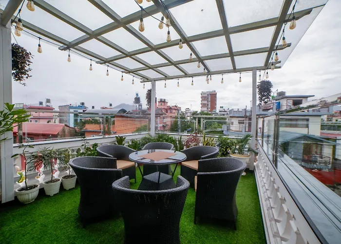 Victorian Venue Kathmandu