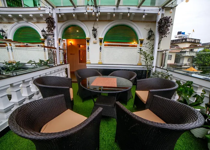 Victorian Venue Kathmandu