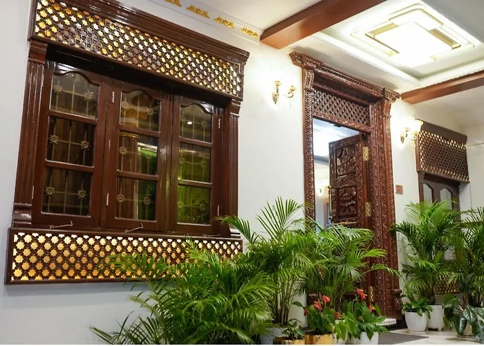 Victorian Venue * Kathmandu